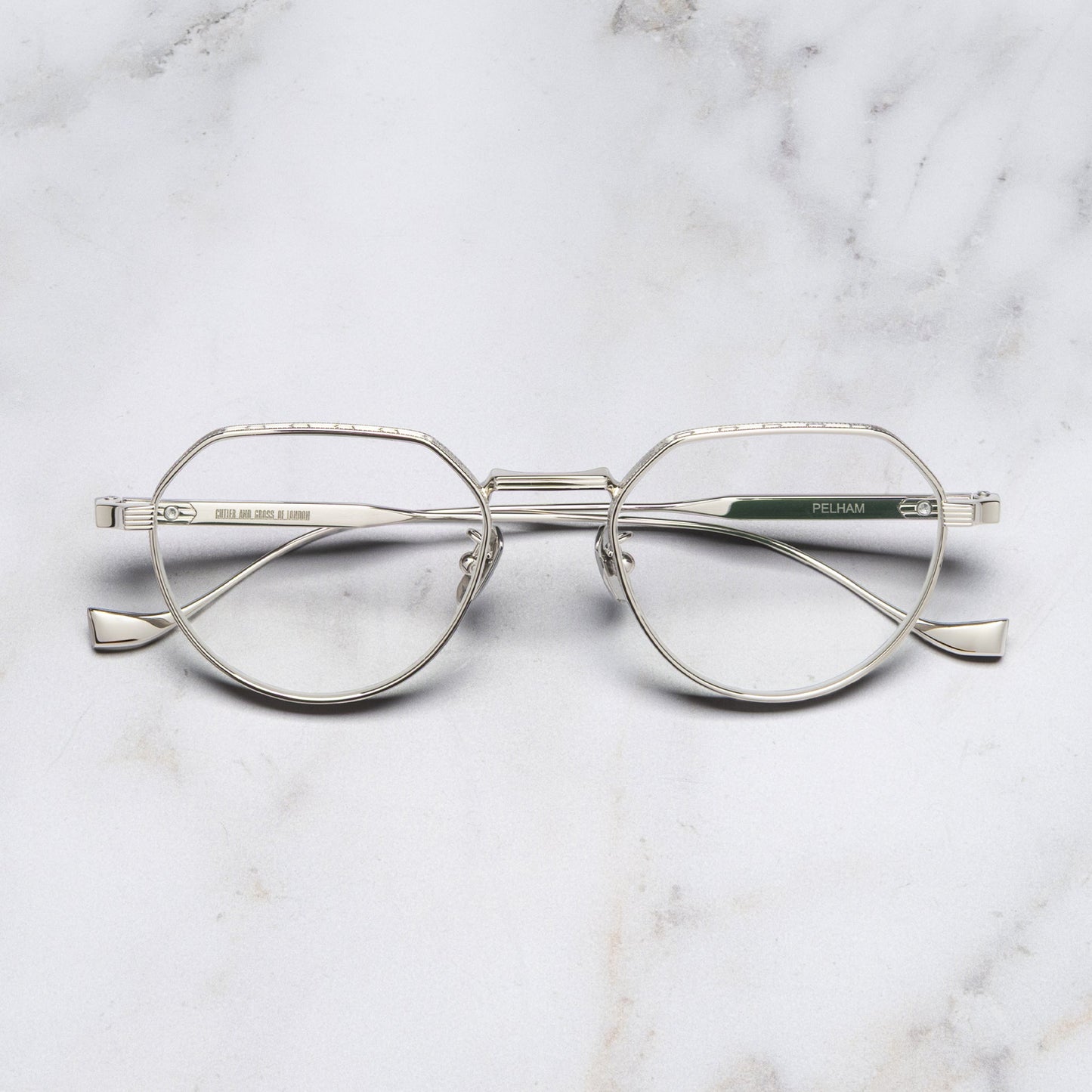 Cutler and Gross Pelham 1430 Round Opticals