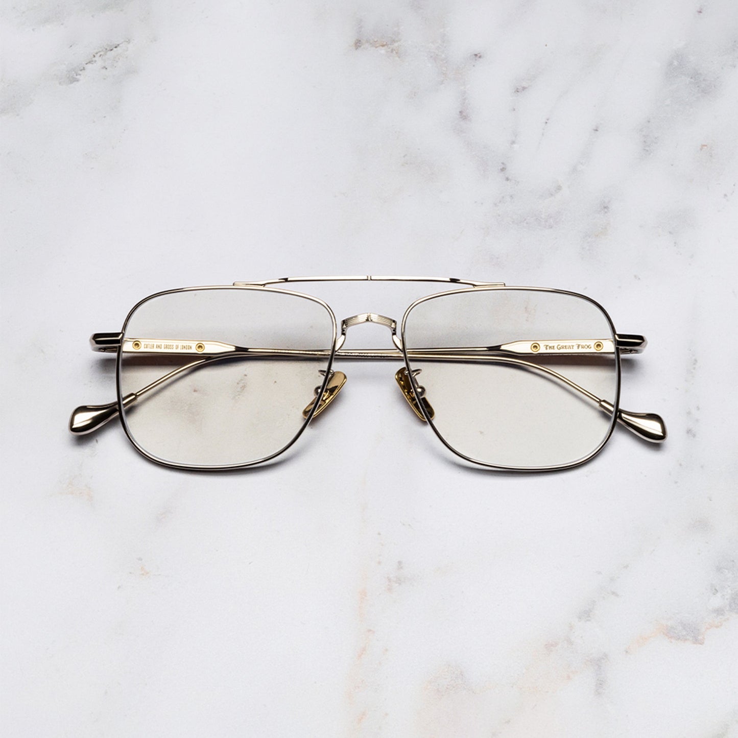 Cutler and Gross The Great Frog Richards Rectangle Opticals