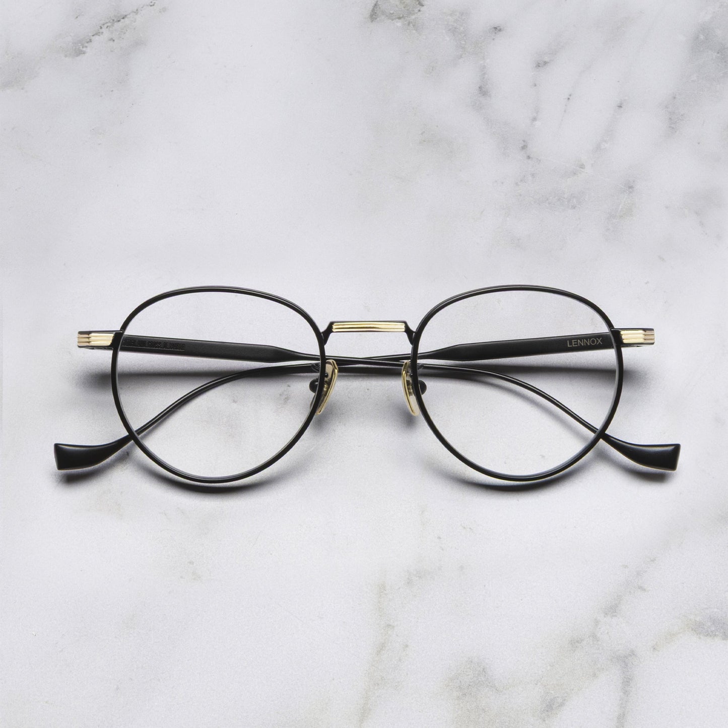 Cutler and Gross Lennox 1428 Round Opticals