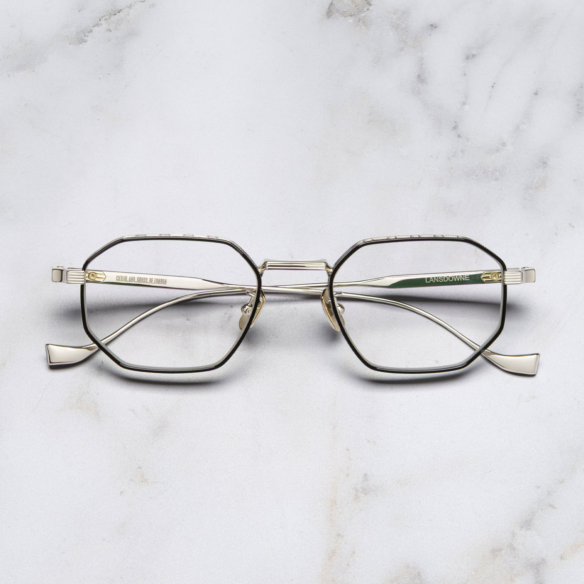Cutler and Gross Lansdowne 1431 Square Opticals
