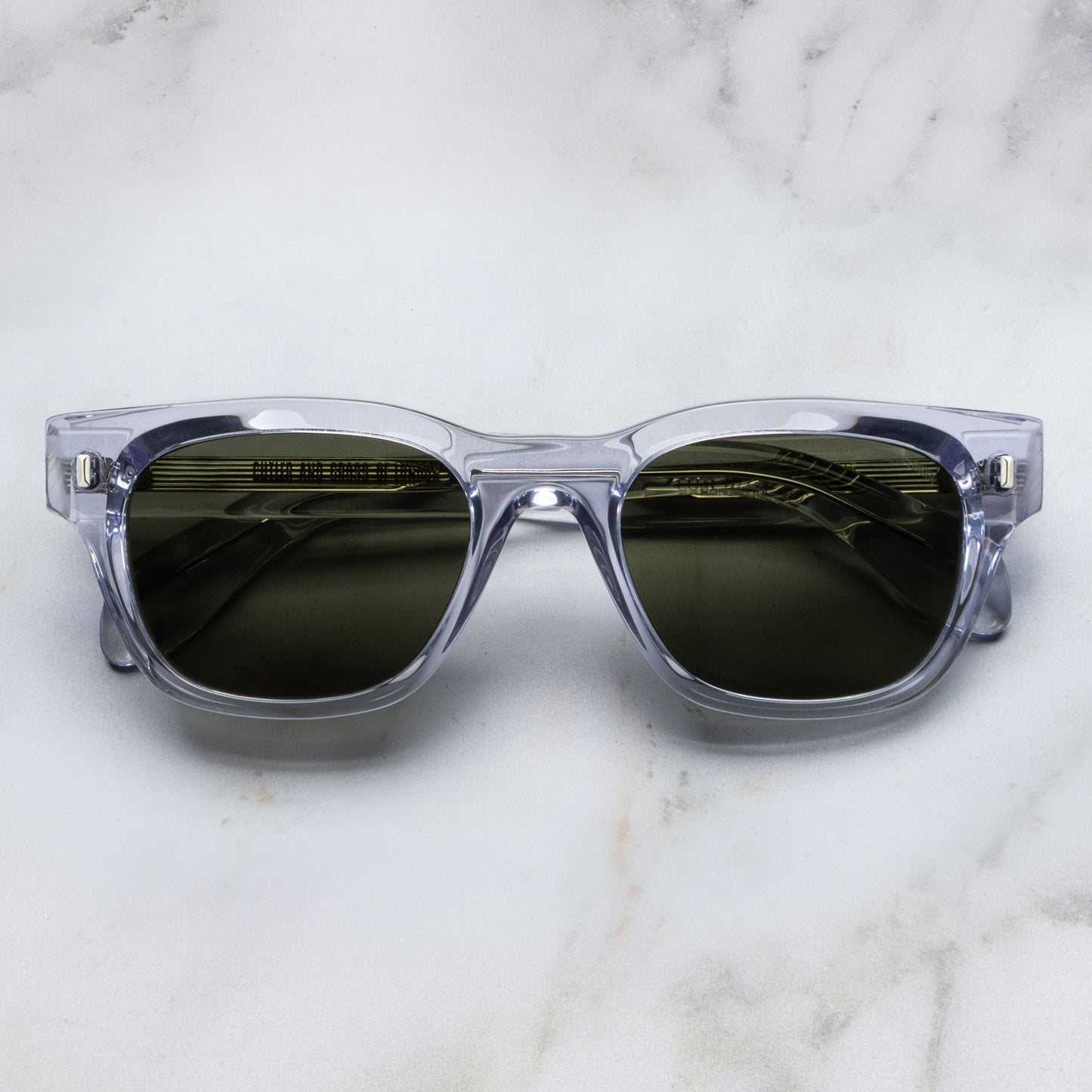 Cutler and Gross 9772 Square Sunglasses