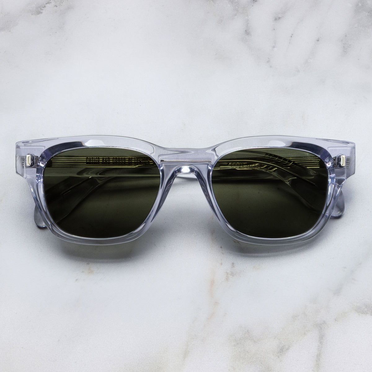 Cutler and Gross 9772 Square Sunglasses