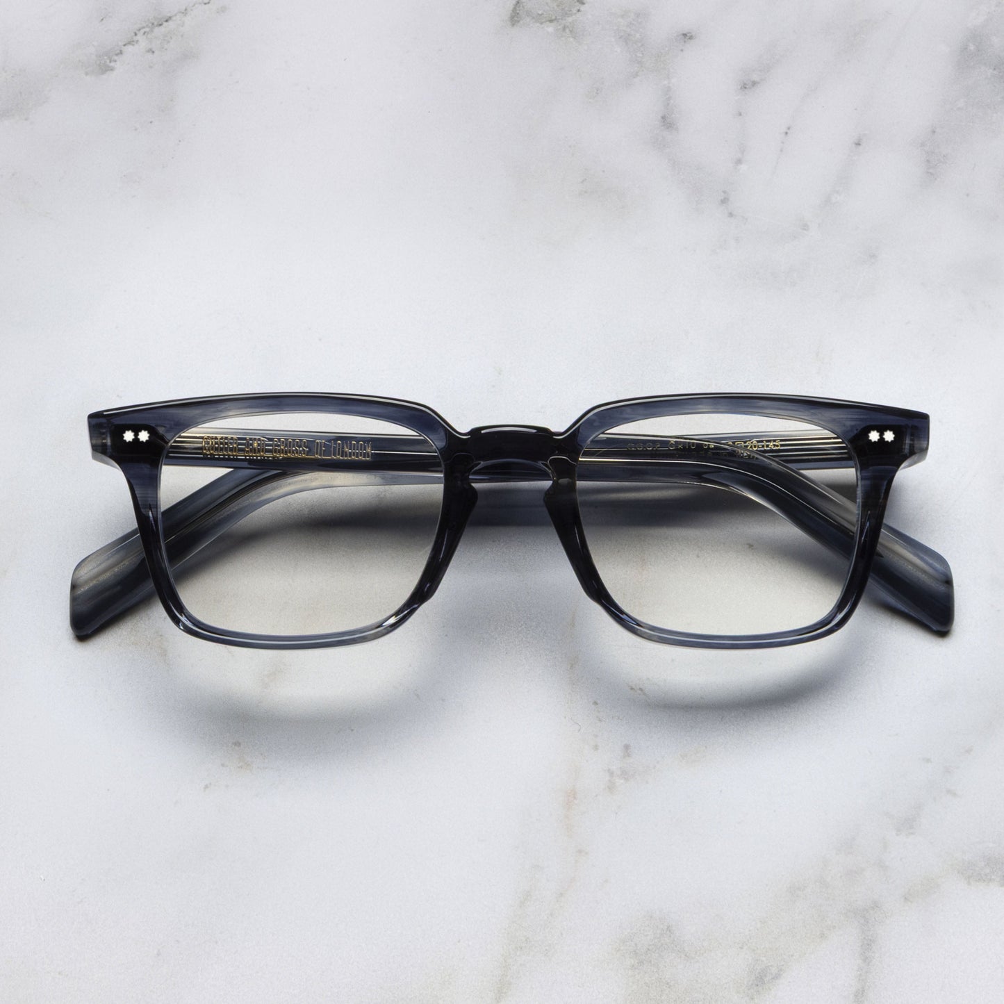 Cutler and Gross GR10 Square Opticals