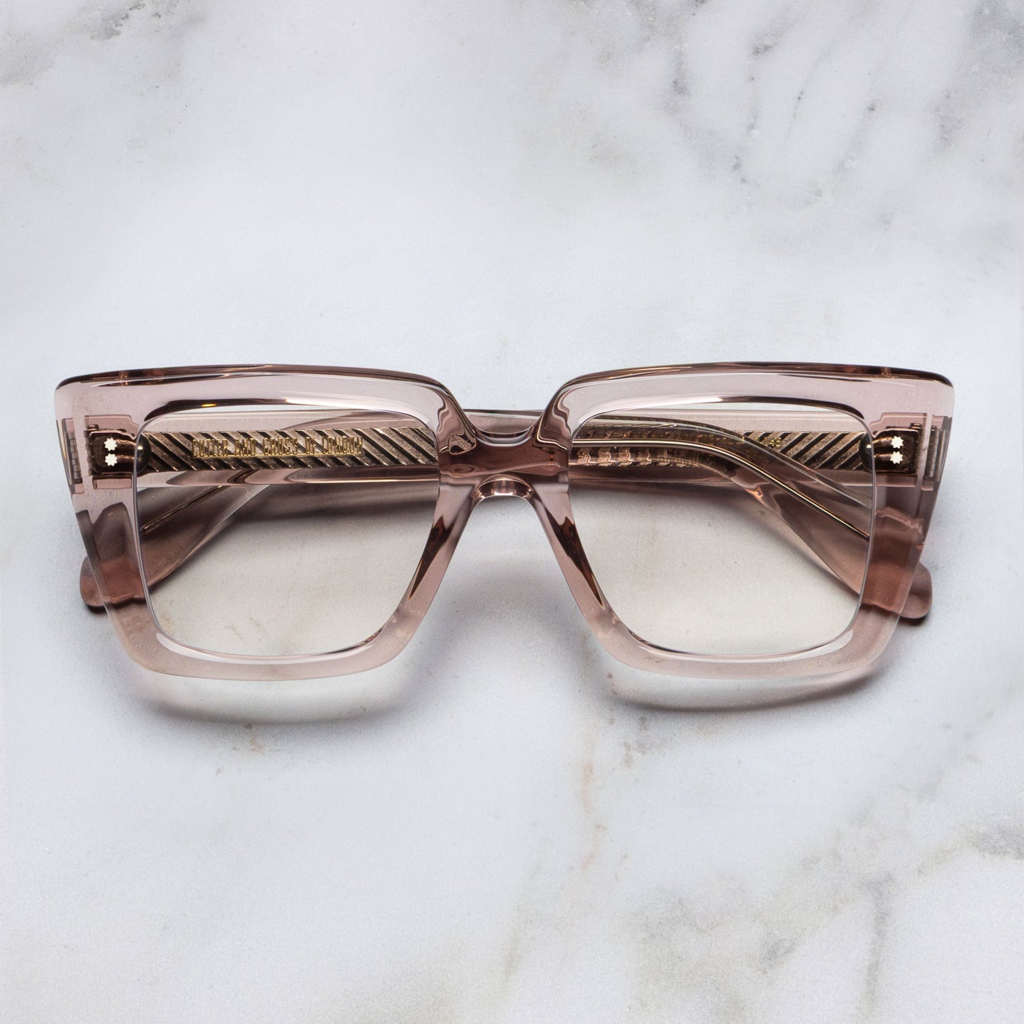 Cutler and Gross 1401 Cat Eye Opticals