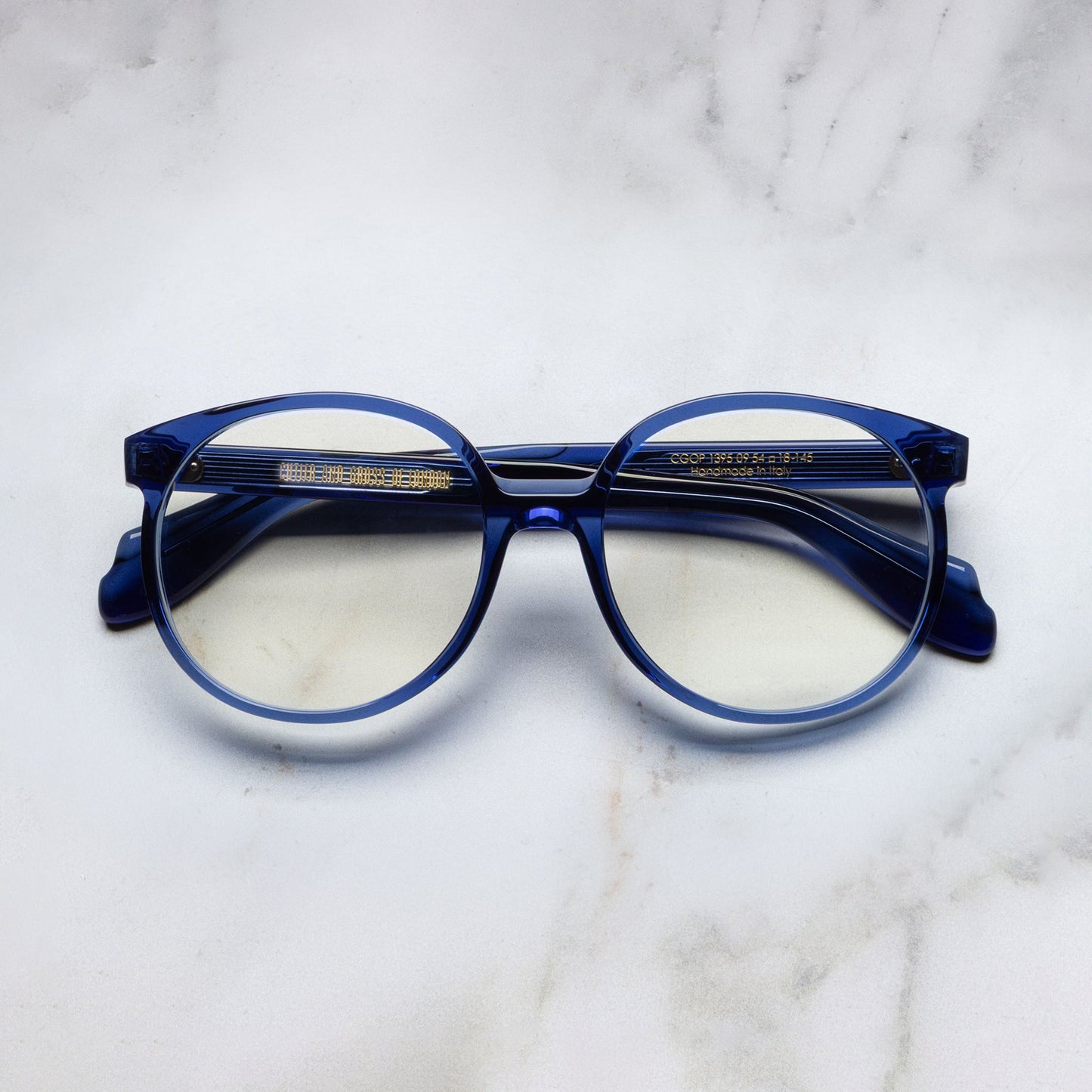 Cutler and Gross 1395 Round Opticals (Small)