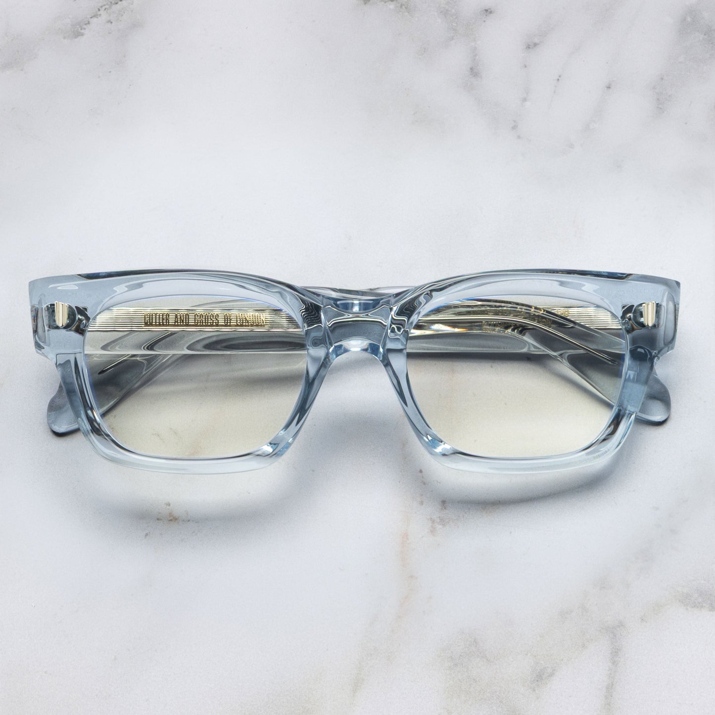 Cutler and Gross 1391 Rectangle Opticals