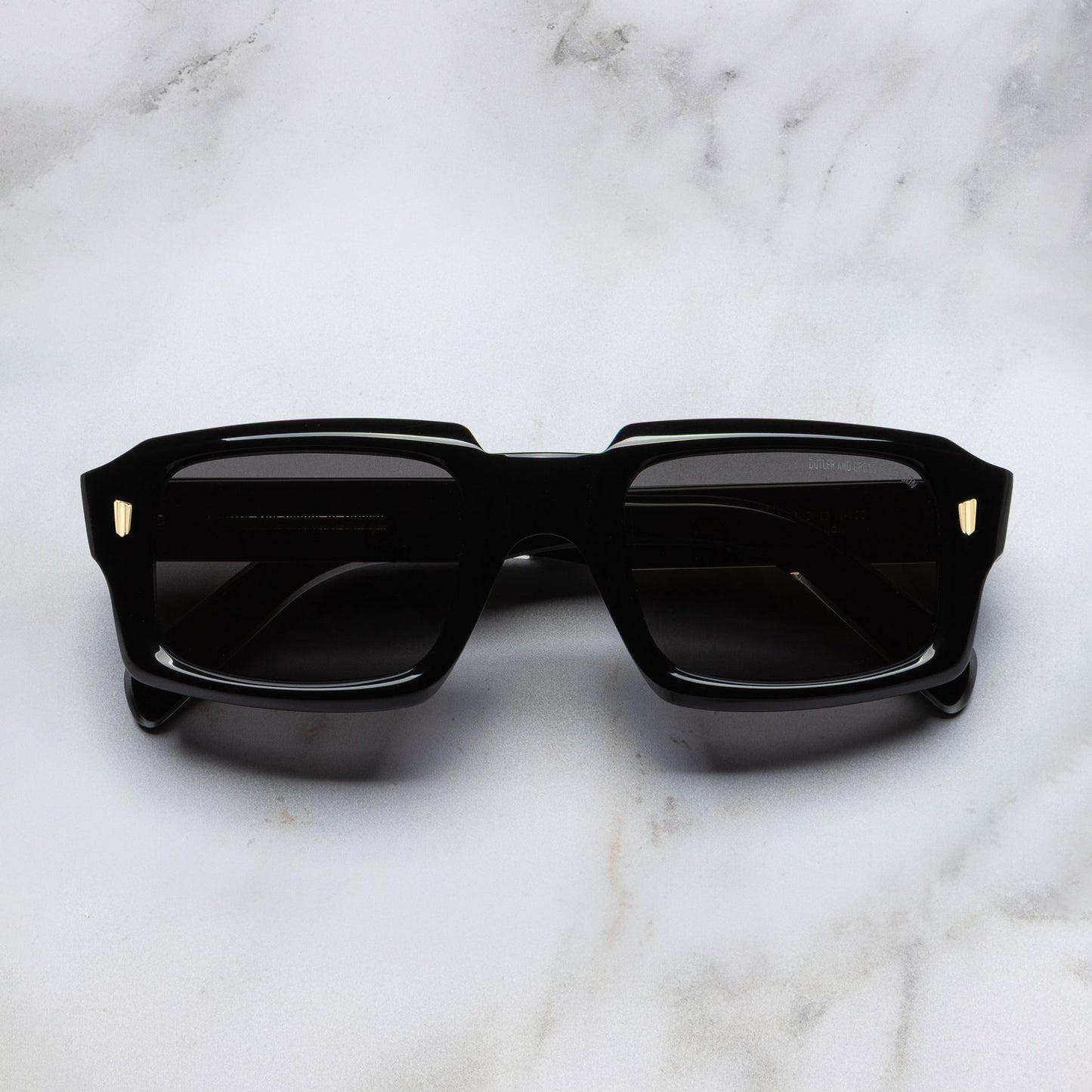 Cutler and Gross 9495 Rectangle Sunglasses