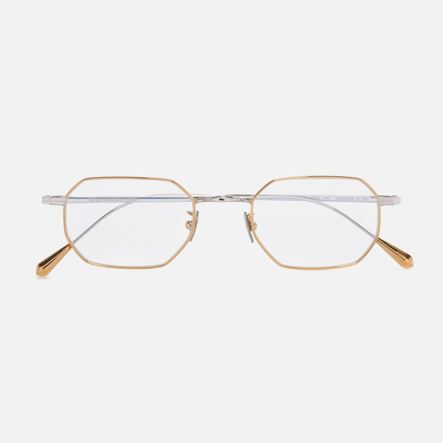 Cutler and Gross 0005 Rectangle Opticals