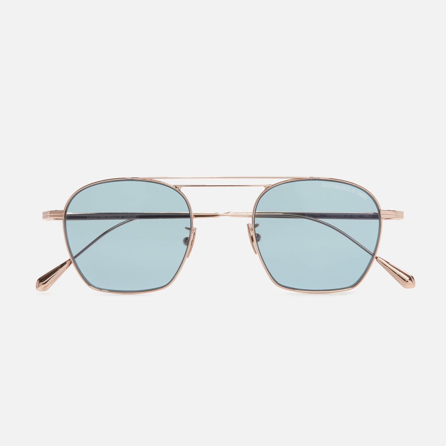 Cutler and Gross 0004 Aviator Sunglasses