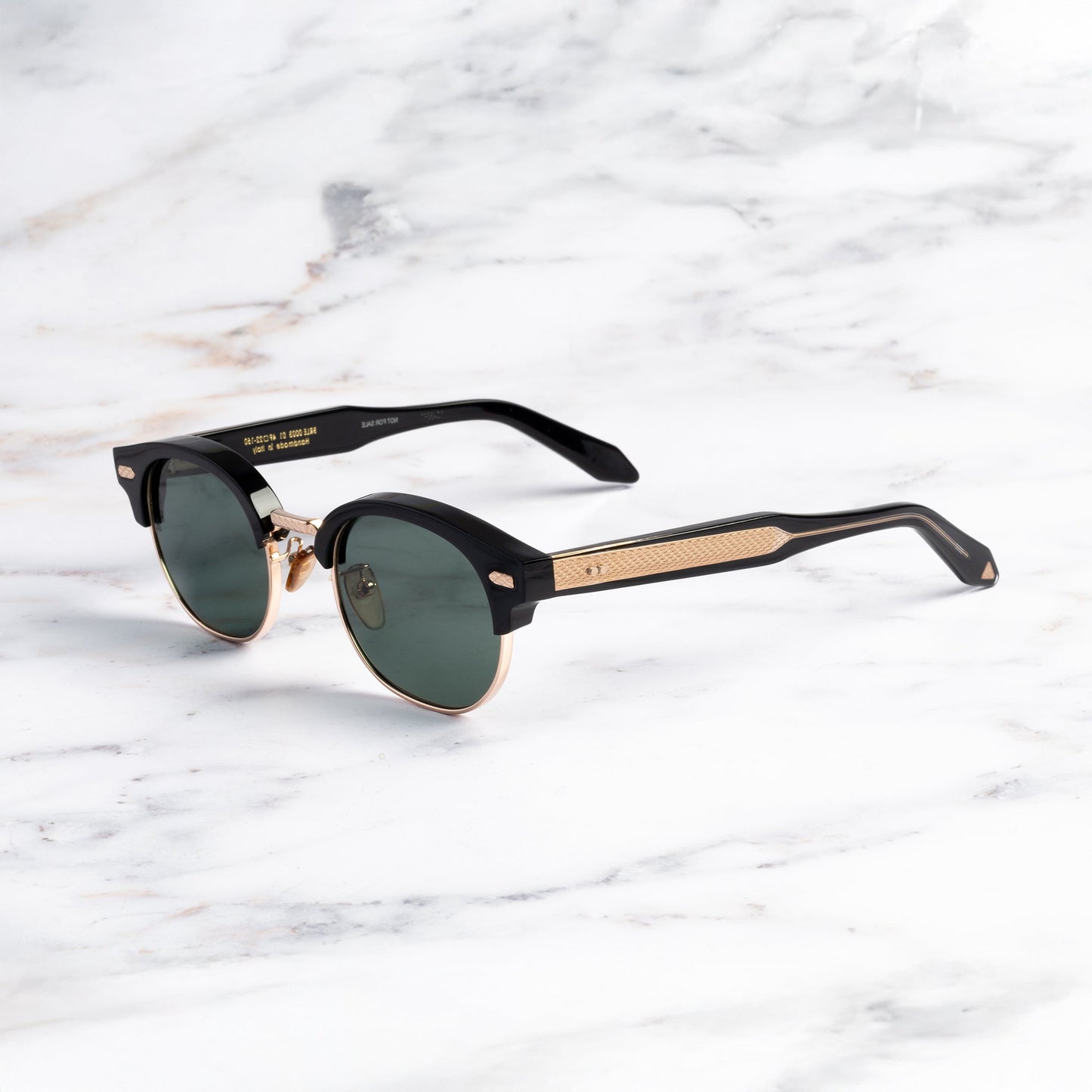 Cutler and Gross Breitling Biarritz 0003 Round Sunglasses