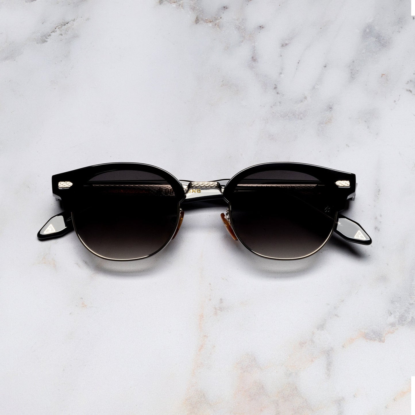 Cutler and Gross Breitling Biarritz 0003 Round Sunglasses