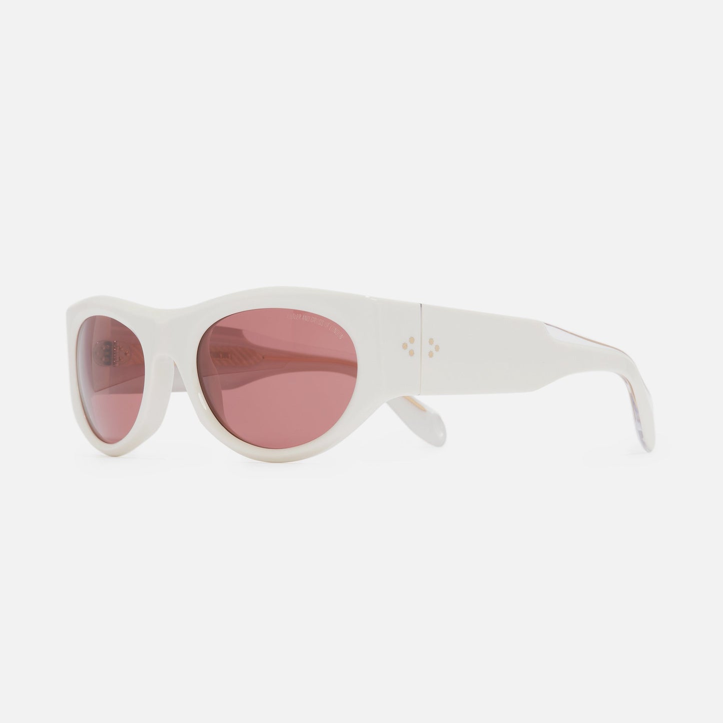 Cutler and Gross 9276 Wrap Sunglasses