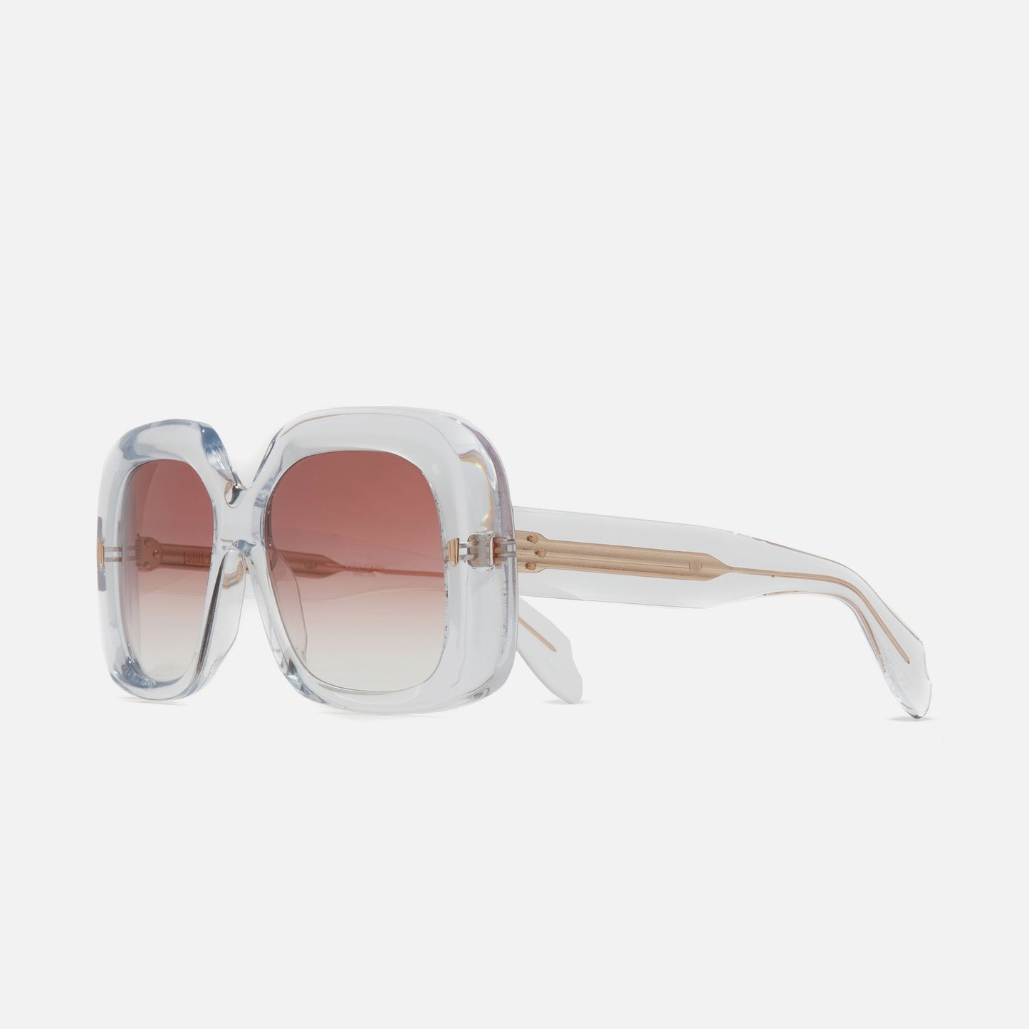 Cutler and Gross 9891 Rectangle Sunglasses