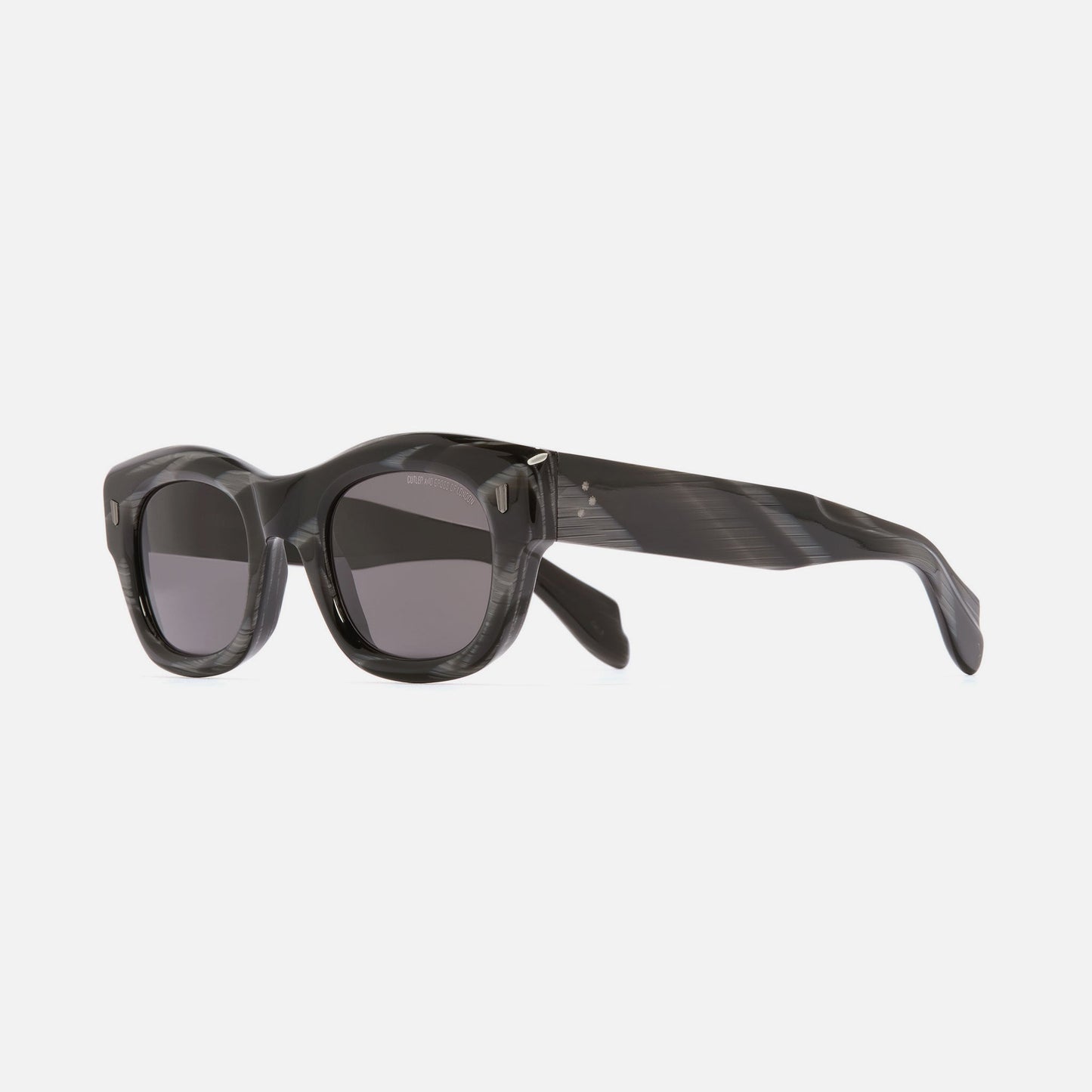Cutler and Gross 9261 Cat Eye Sunglasses