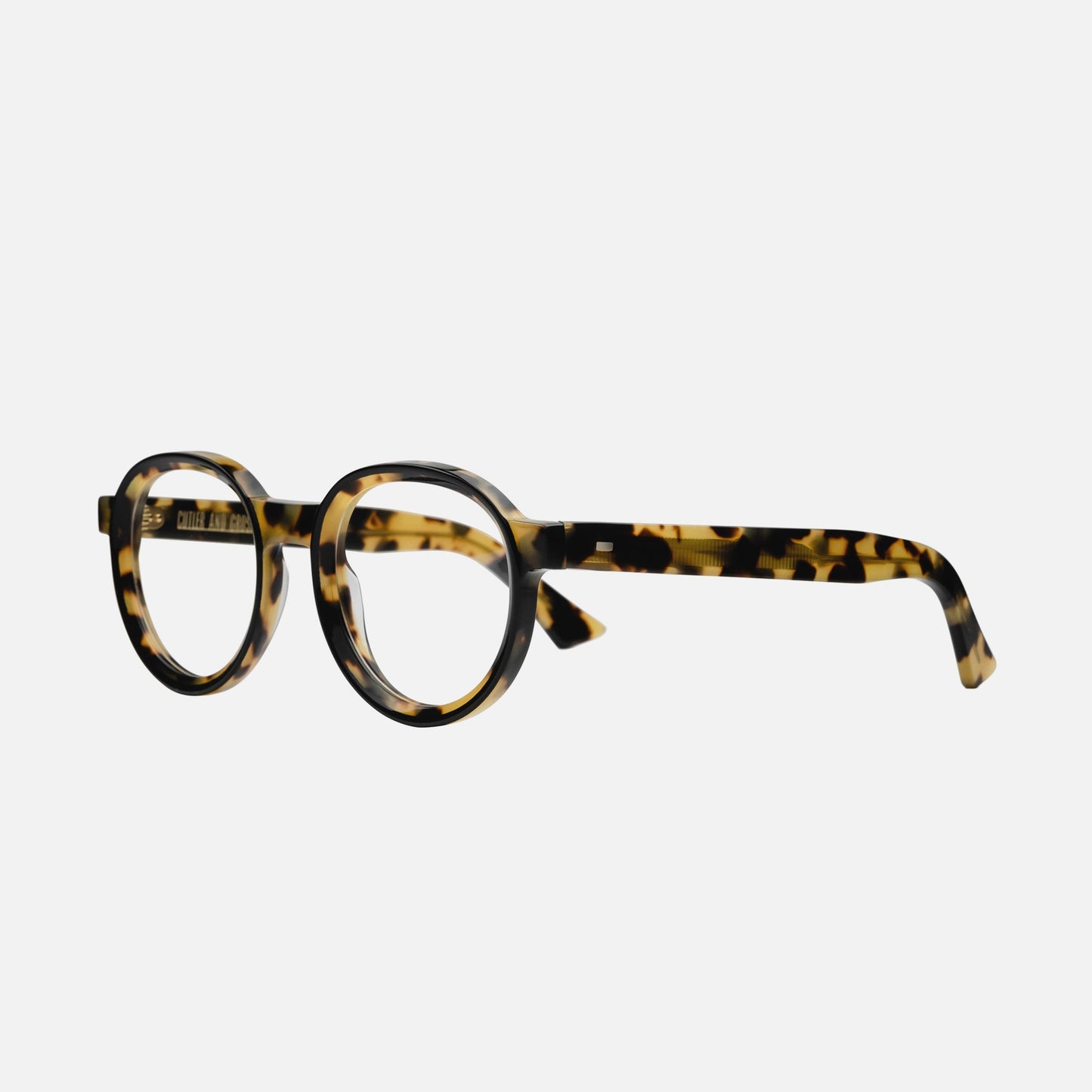 Cutler and Gross 1384 Round Opticals