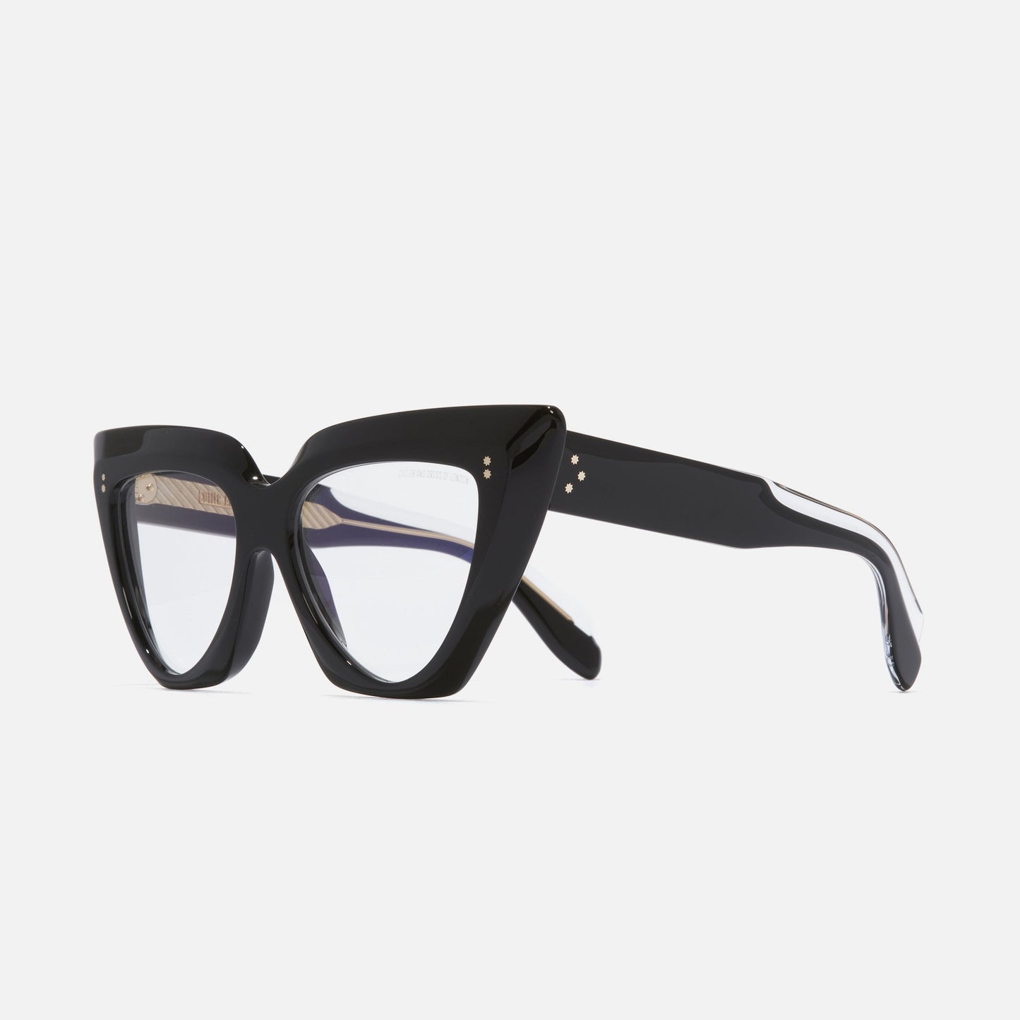 Cutler and Gross 1407 Cat Eye Opticals