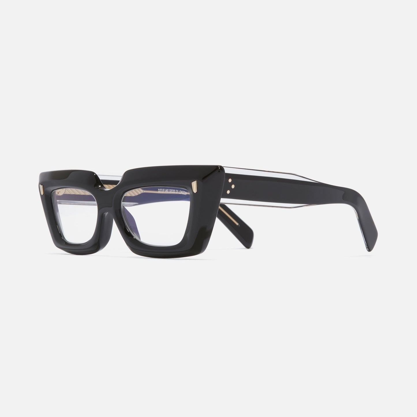 Cutler and Gross 1408 Cat Eye Opticals