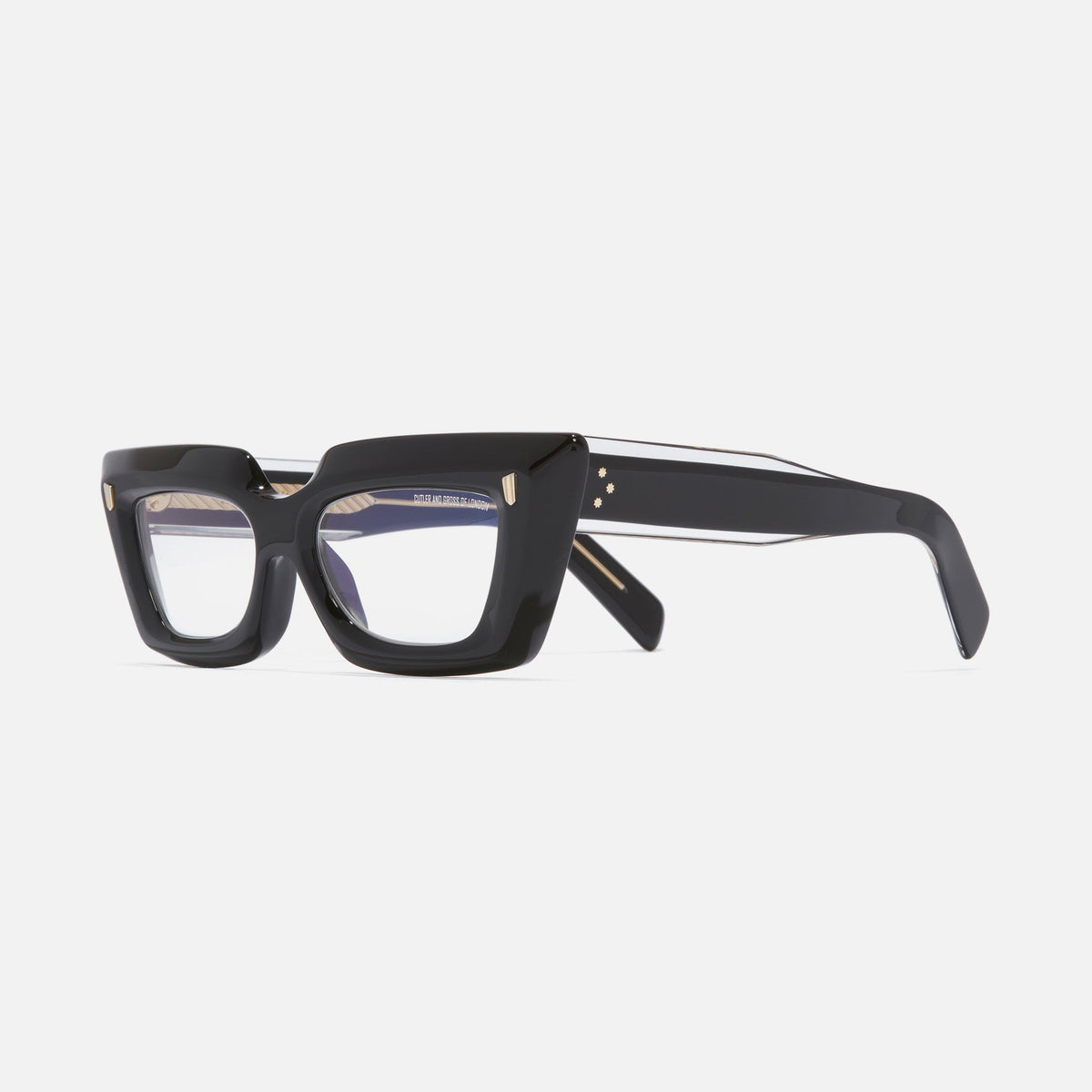 Cutler and Gross 1408 Cat Eye Opticals