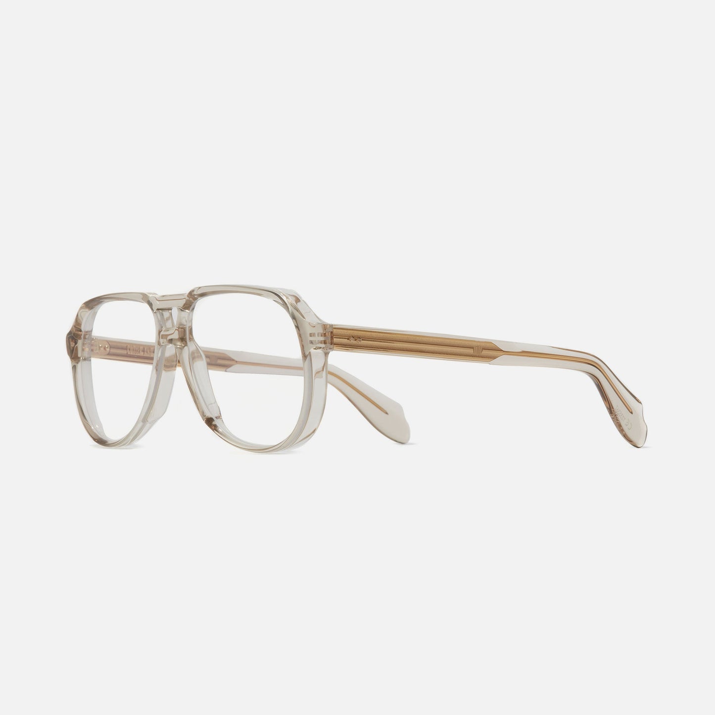 Cutler and Gross 9782 Aviator Opticals