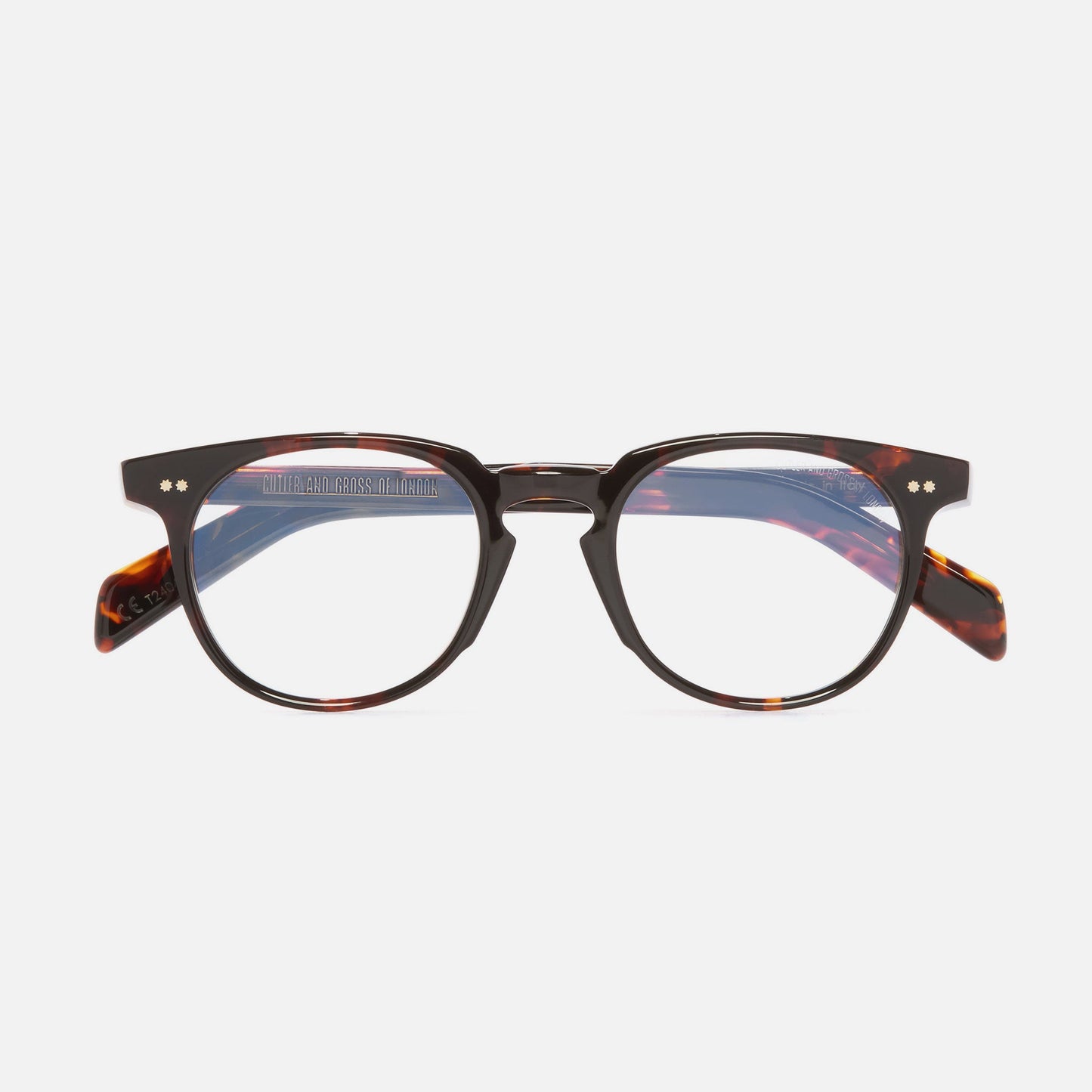 Cutler and Gross GR09 Round Opticals