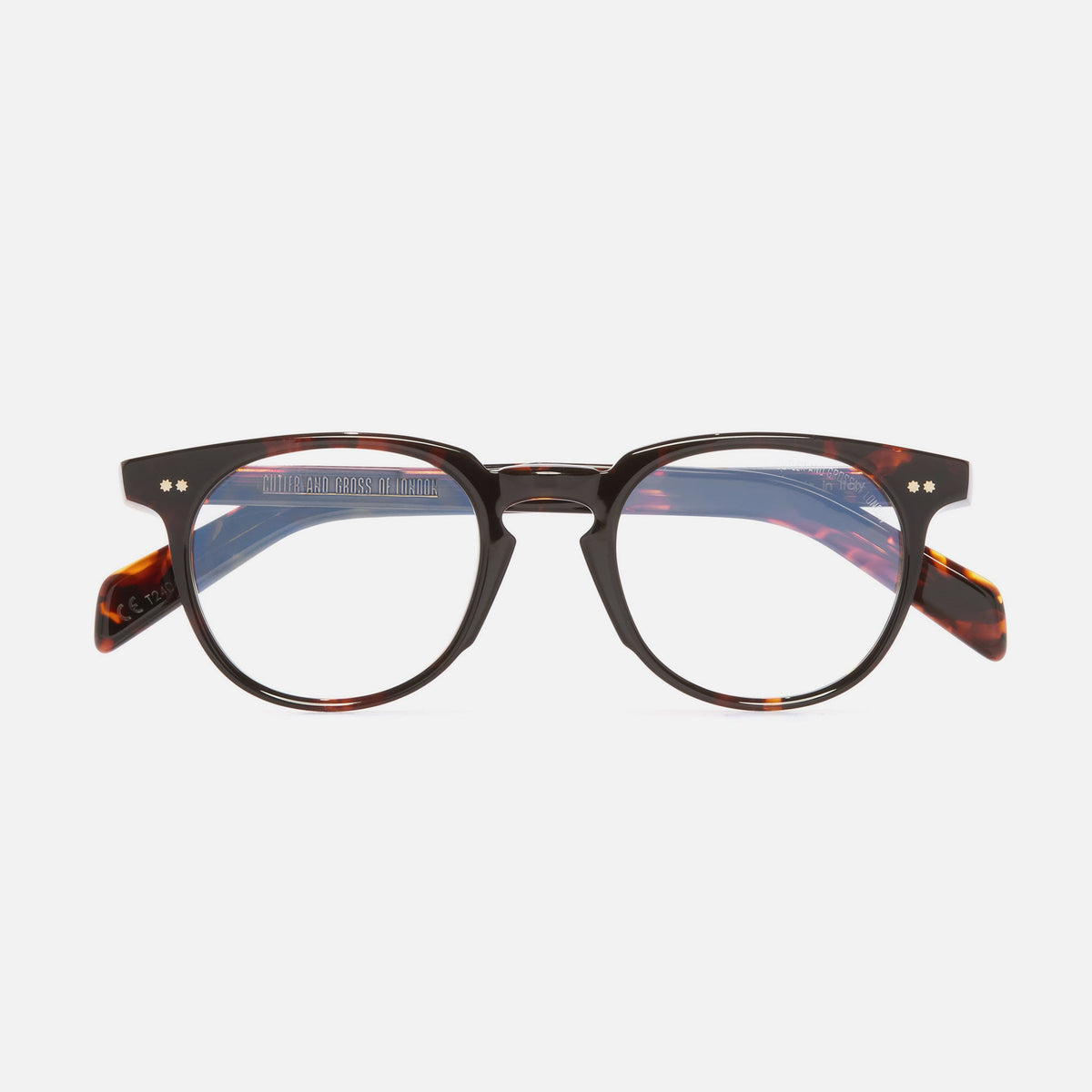 Cutler and Gross GR09 Round Opticals