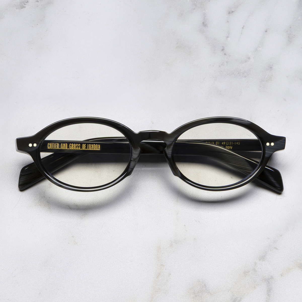 Cutler and Gross GR13 Oval Opticals