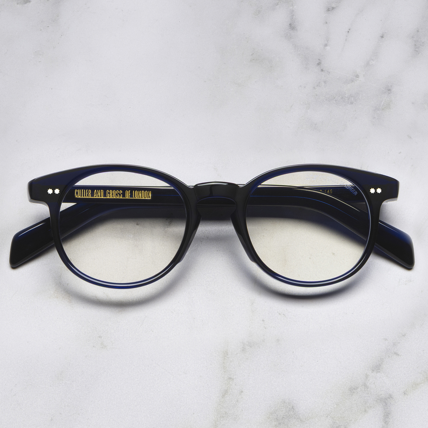 Cutler and Gross GR16 Round Opticals