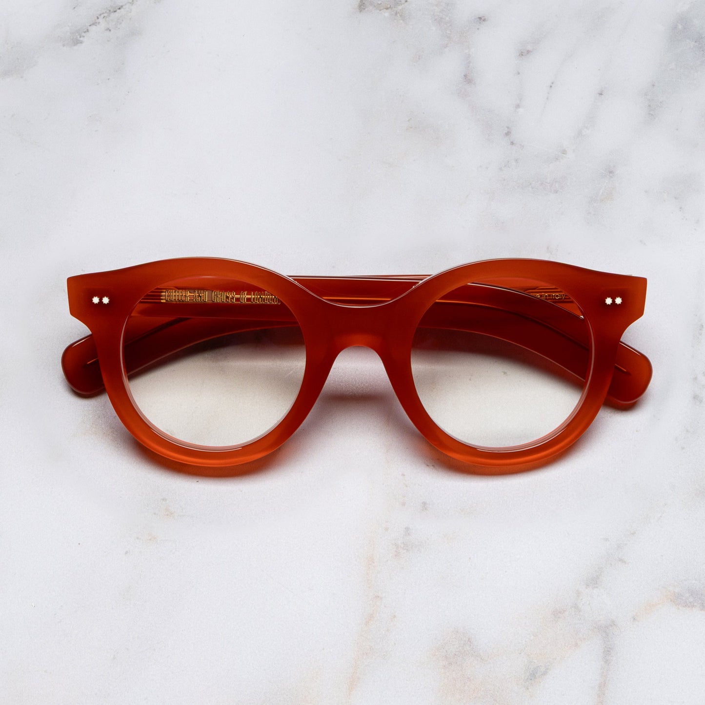 Cutler and Gross 1390 Round Opticals