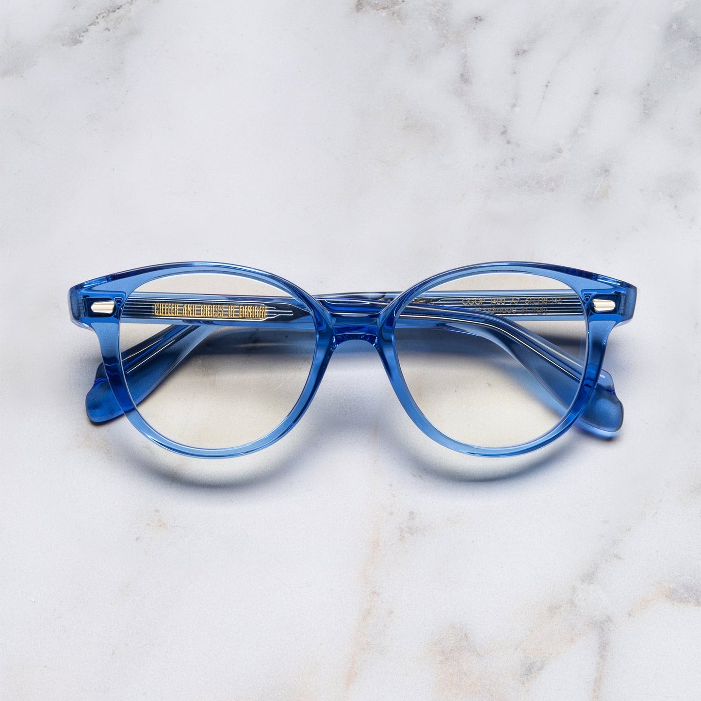 Cutler and Gross 1400 Round Opticals