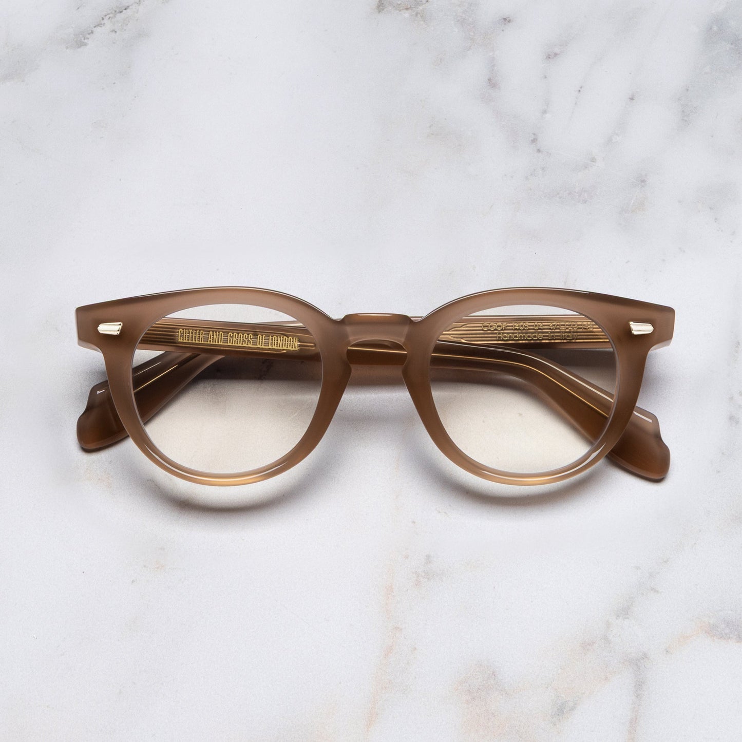 Cutler and Gross 1405 Round Opticals