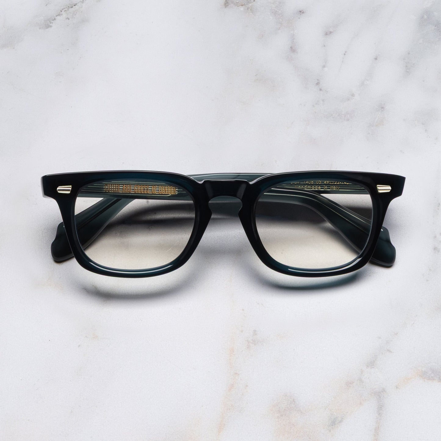 Cutler and Gross 1406 Square Opticals