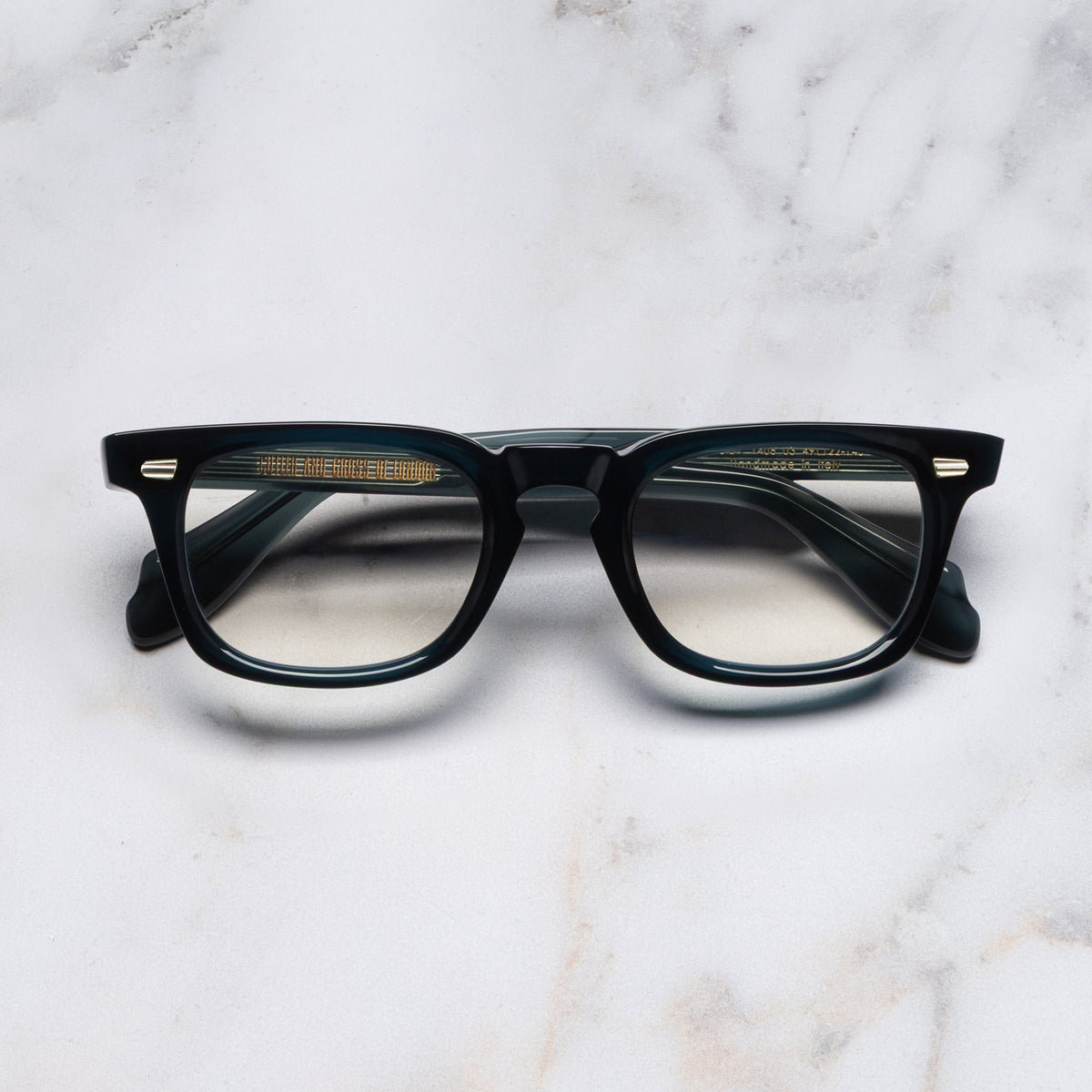 Cutler and Gross 1406 Square Opticals