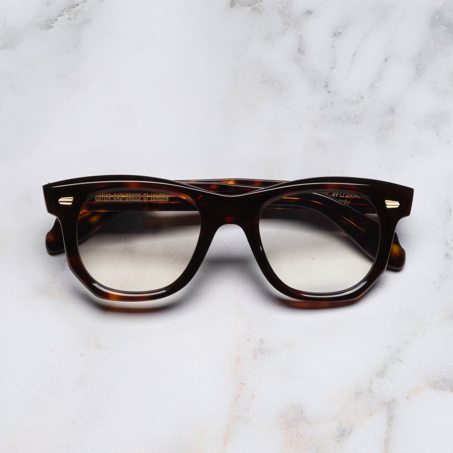Cutler and Gross 1409 Round Opticals