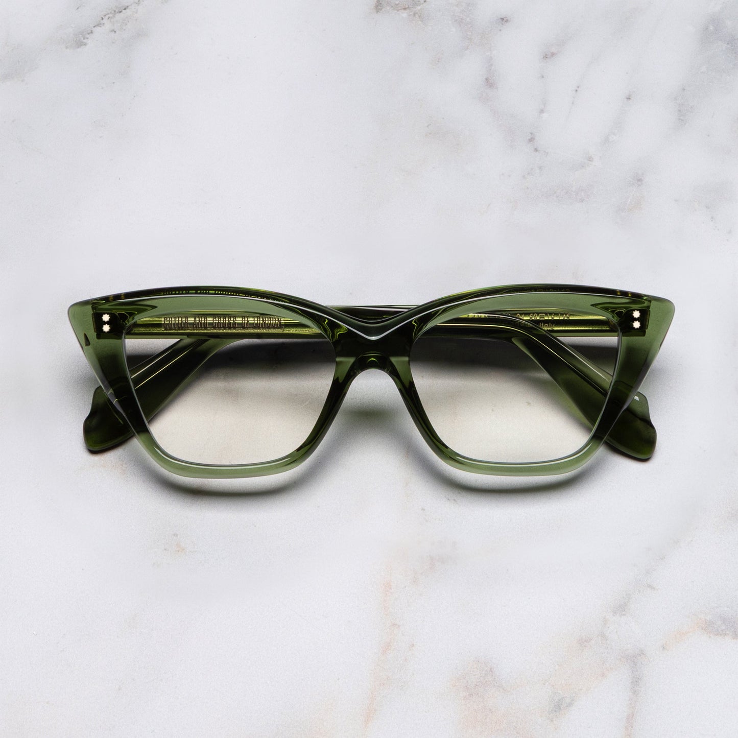 Cutler and Gross 9241 Cat Eye Opticals