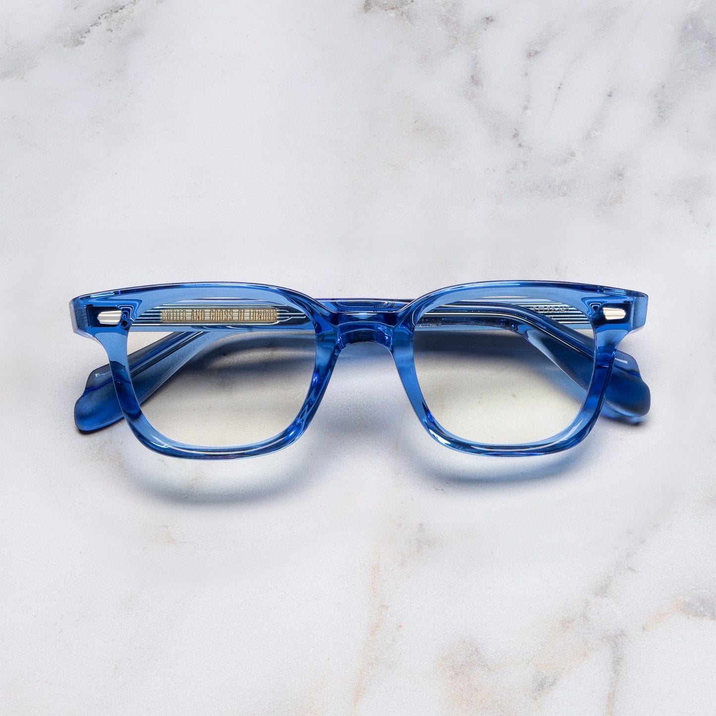 Cutler and Gross 9521 Square Opticals (Small)
