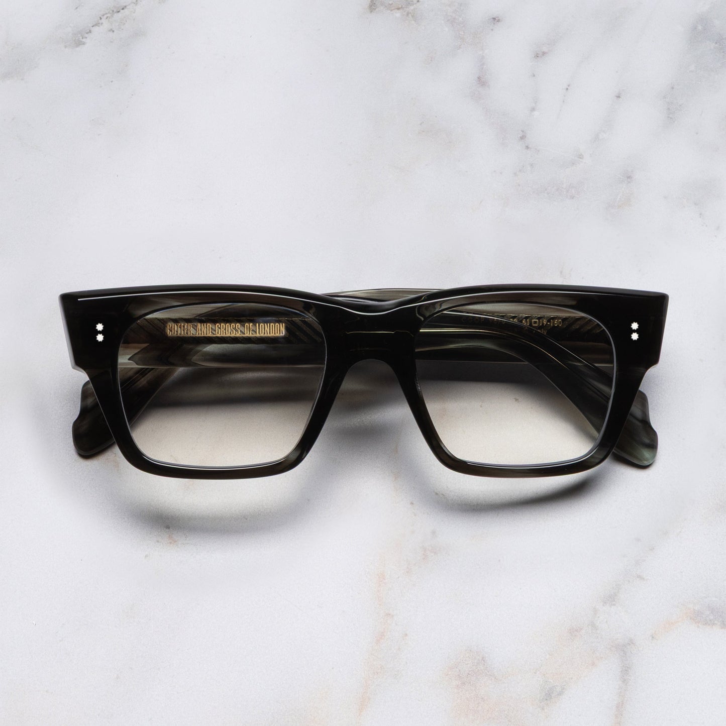 Cutler and Gross 9690 Square Opticals