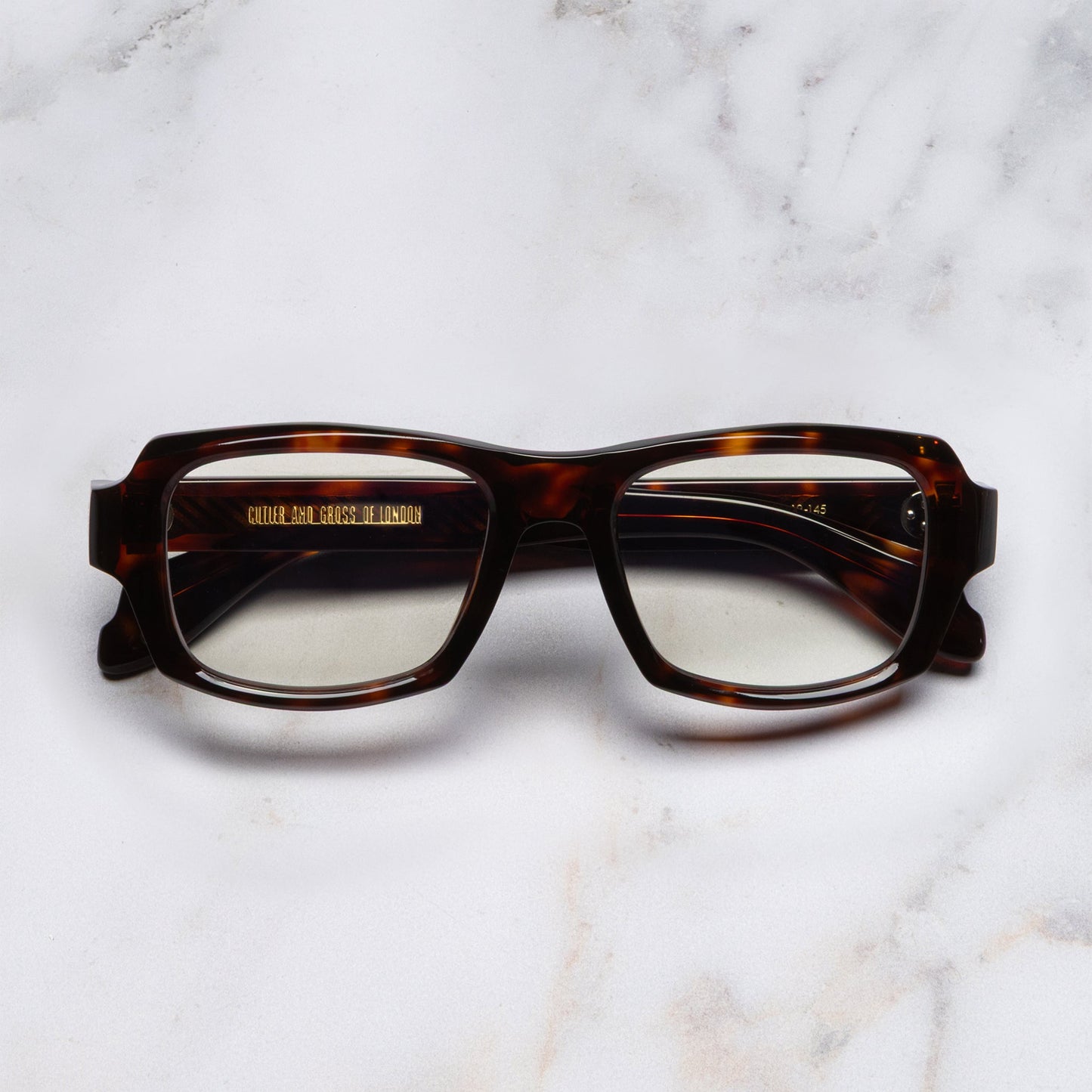 Cutler and Gross 9894 Rectangle Opticals