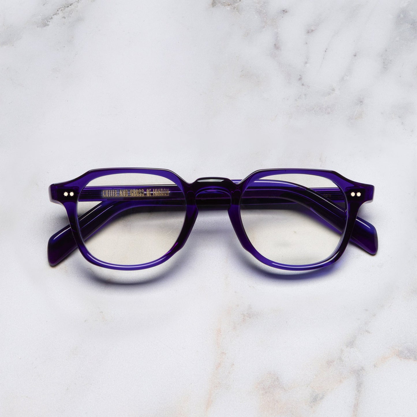 Cutler and Gross GR03 Square Opticals