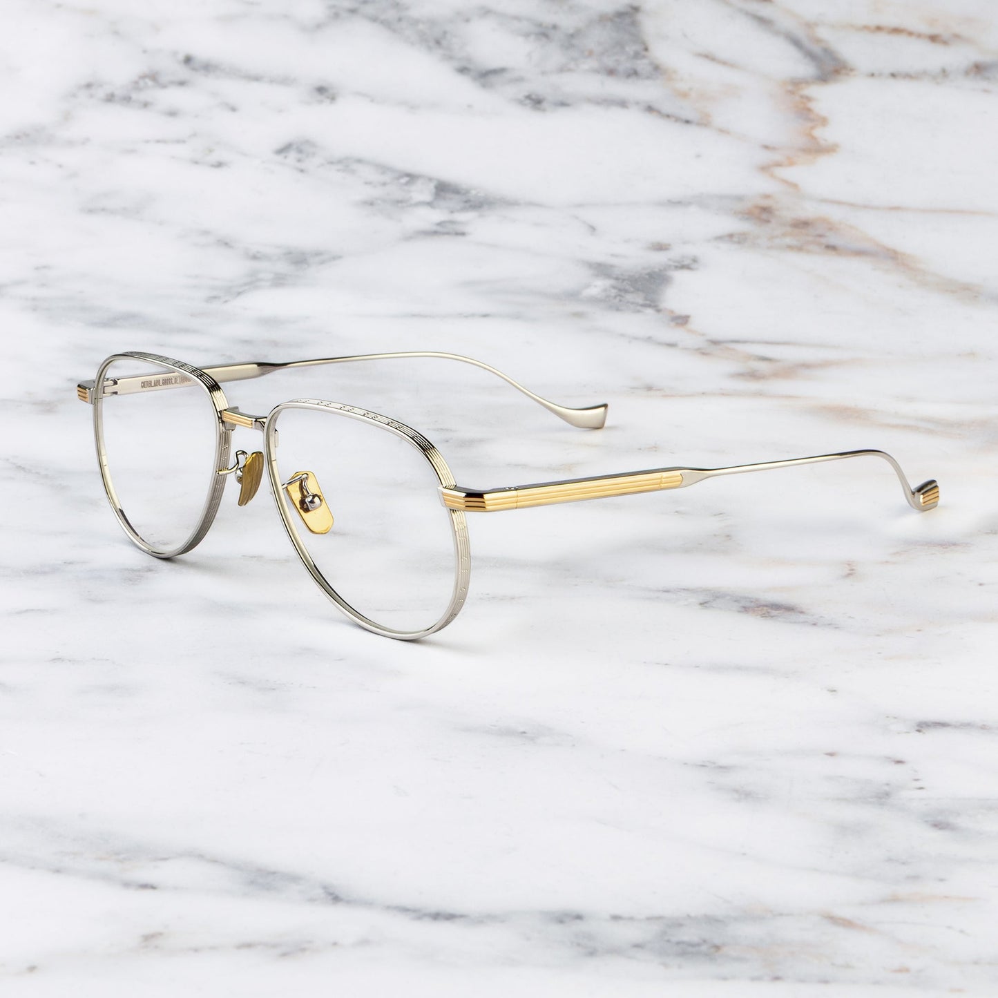 Cutler and Gross Pembroke 1429 Aviator Opticals