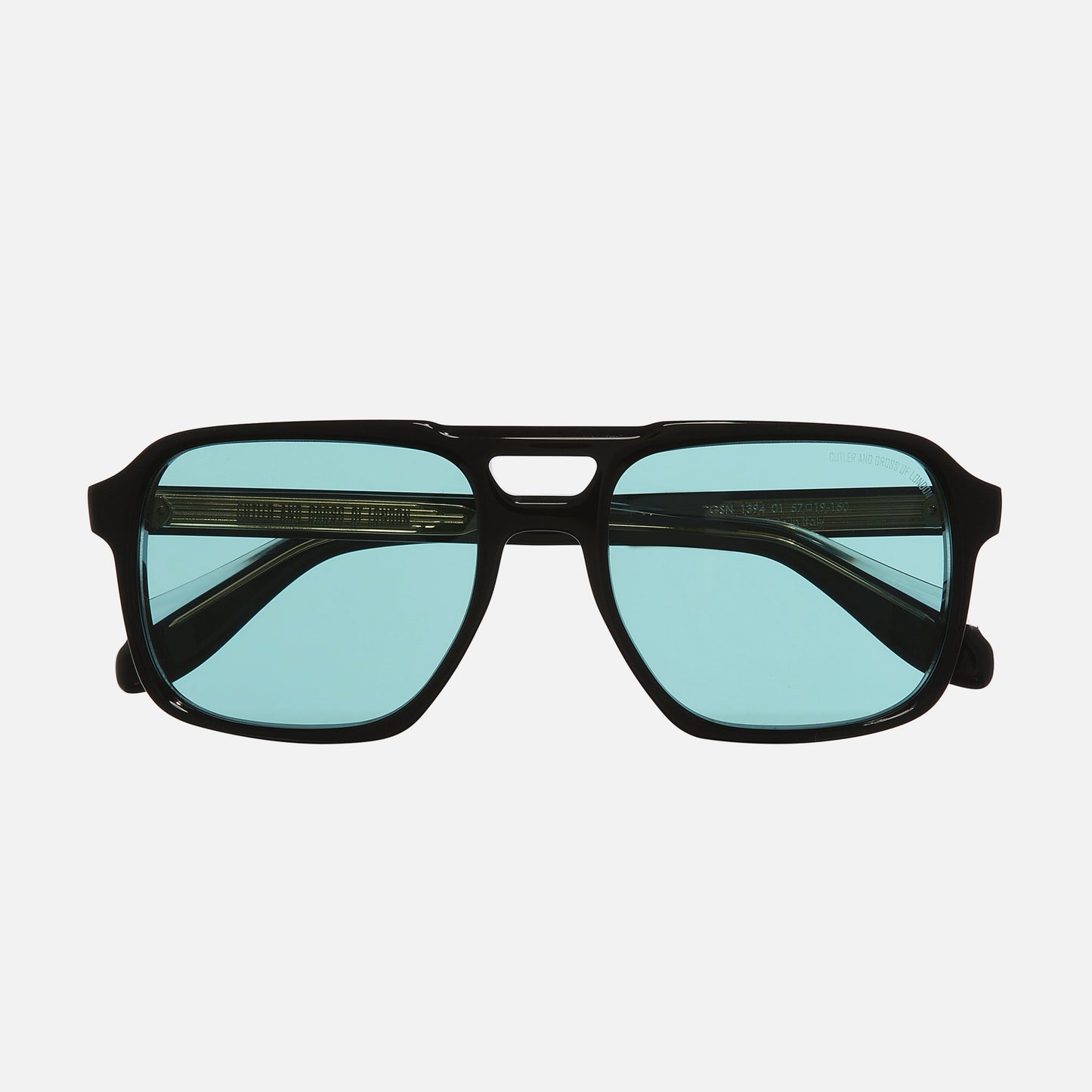 Cutler and Gross 1394 Aviator Sunglasses