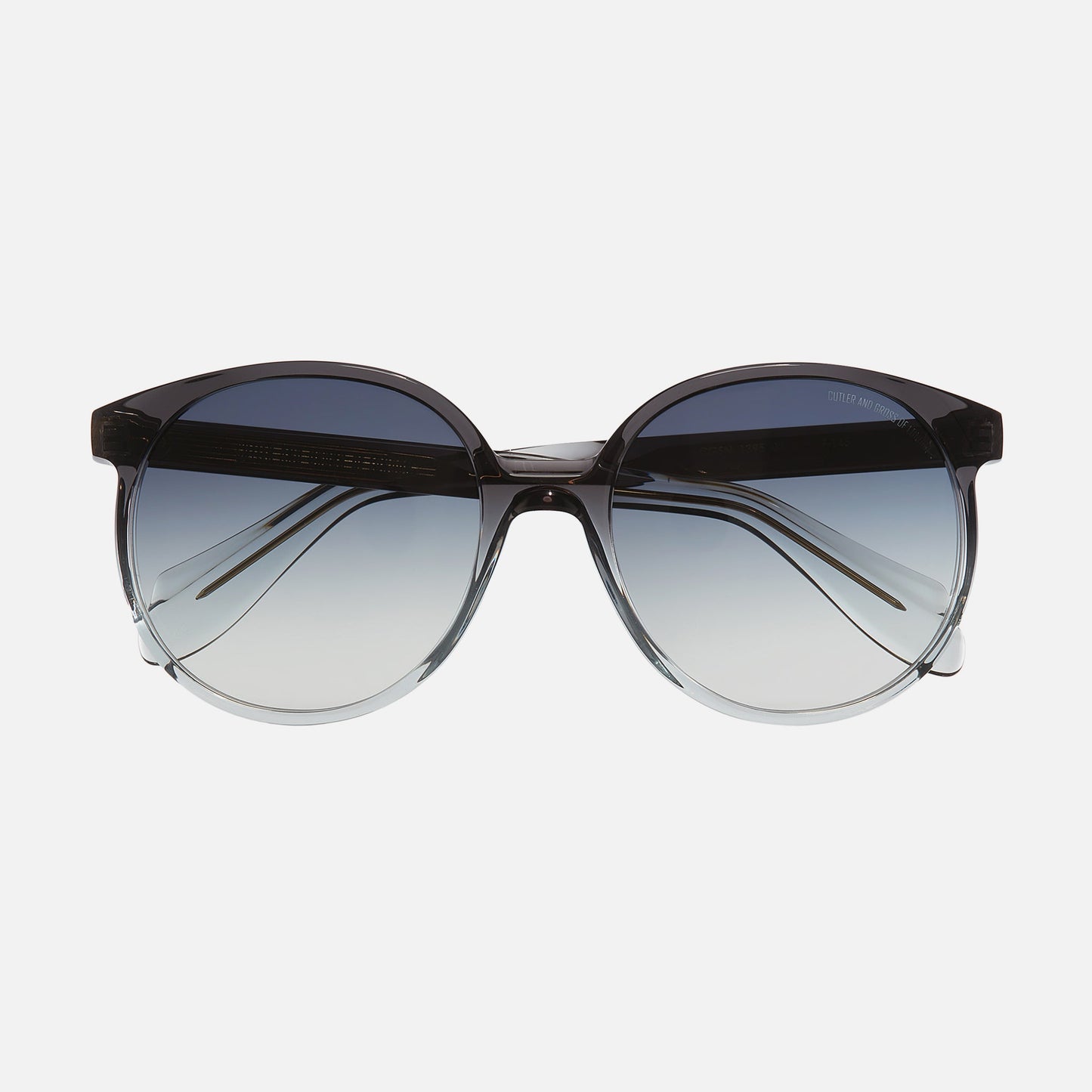 Cutler and Gross 1395 Round Sunglasses