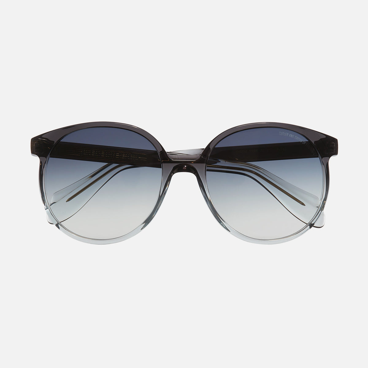 Cutler and Gross 1395 Round Sunglasses