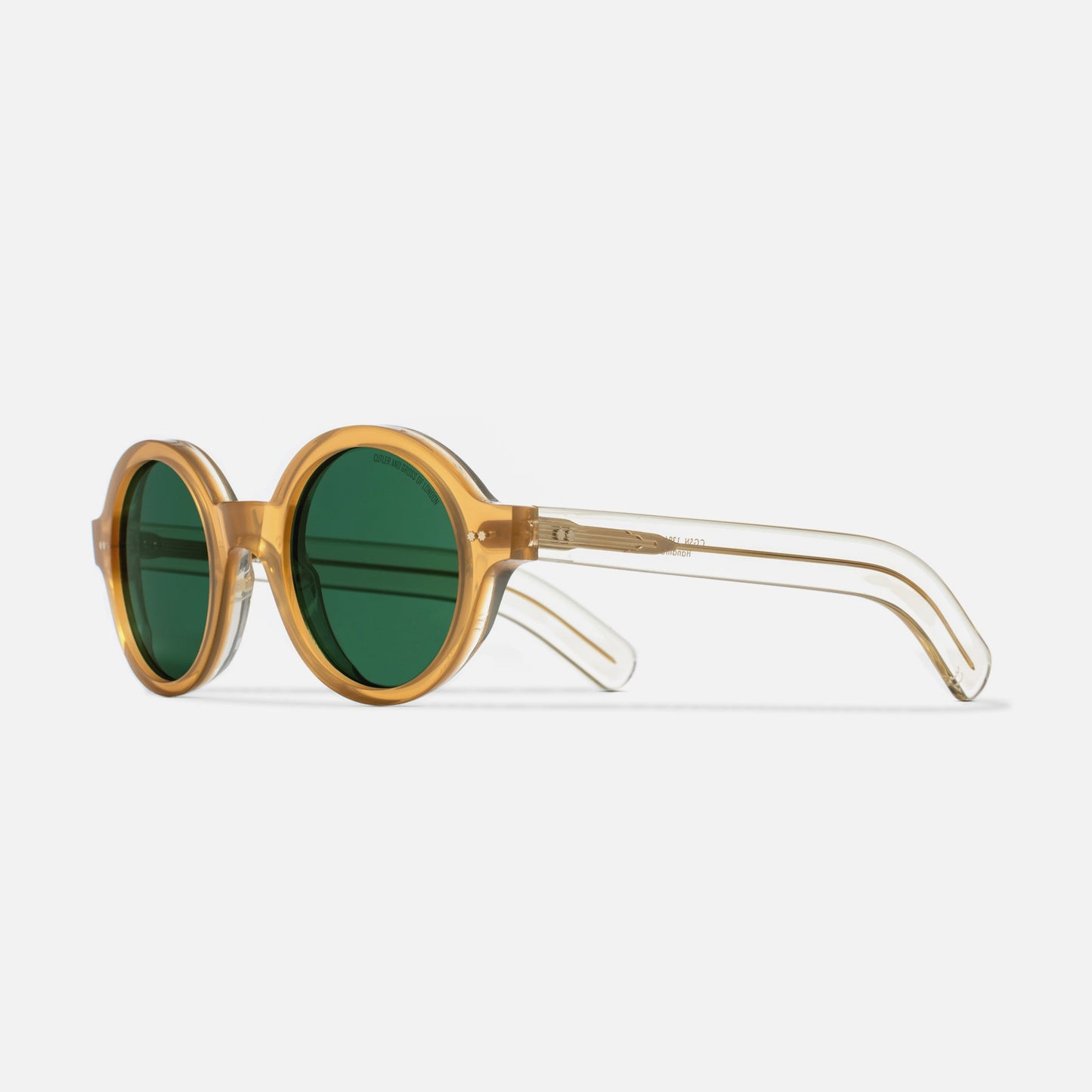 Cutler and Gross 1396 Round Sunglasses