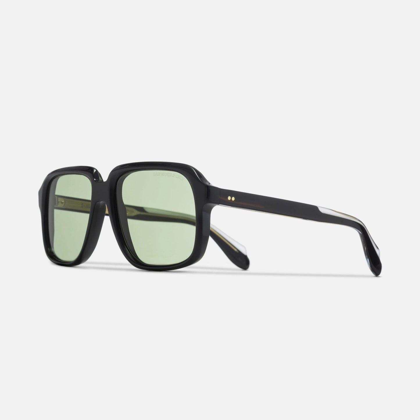Cutler and Gross 1397 Square Sunglasses