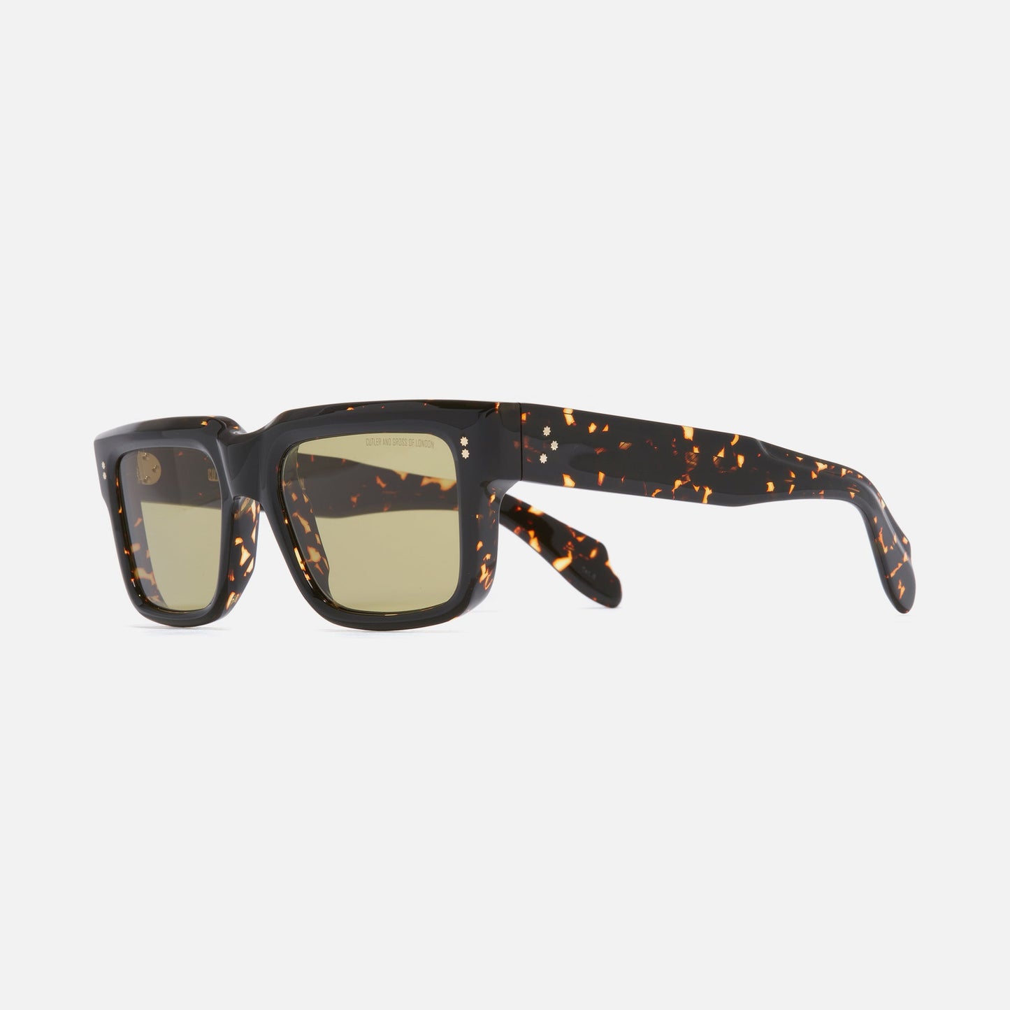 Cutler and Gross 1403 Square Sunglasses