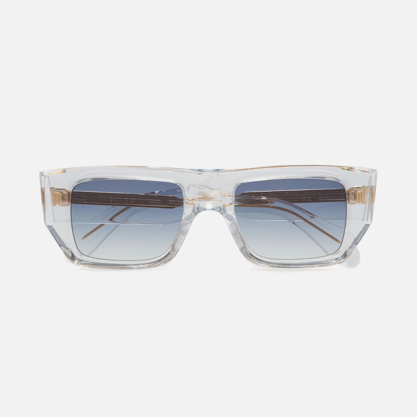 Cutler and Gross 1413 Rectangle Sunglasses