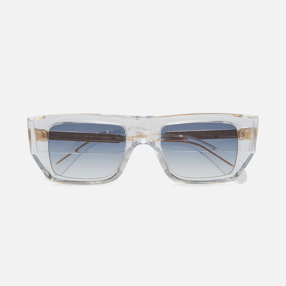 Cutler and Gross 1413 Rectangle Sunglasses