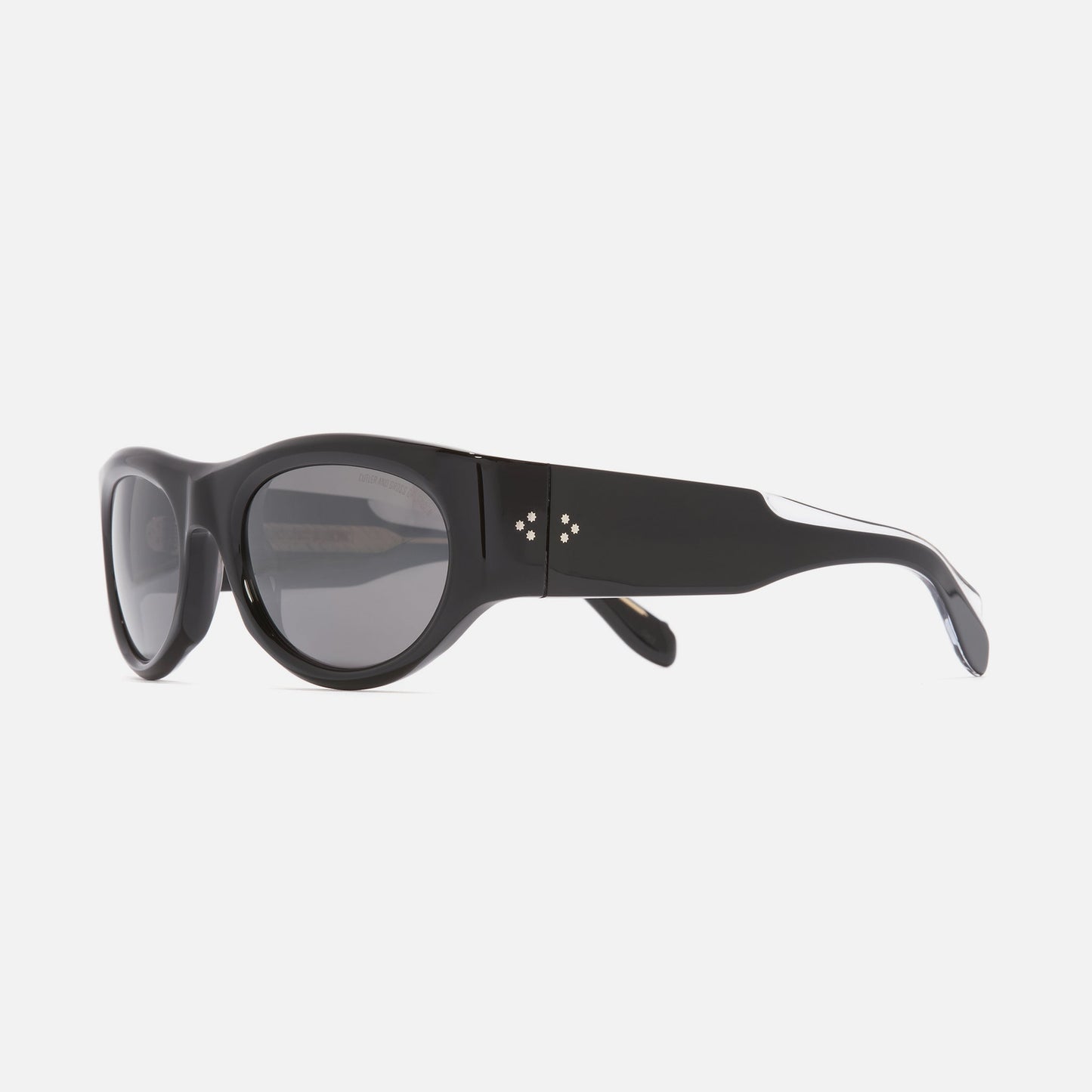 Cutler and Gross 9276 Wrap Sunglasses