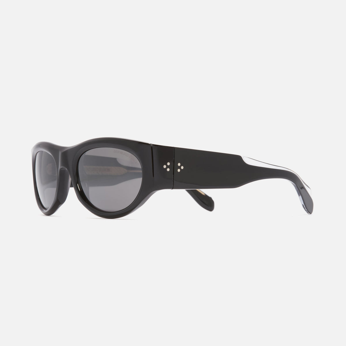Cutler and Gross 9276 Wrap Sunglasses