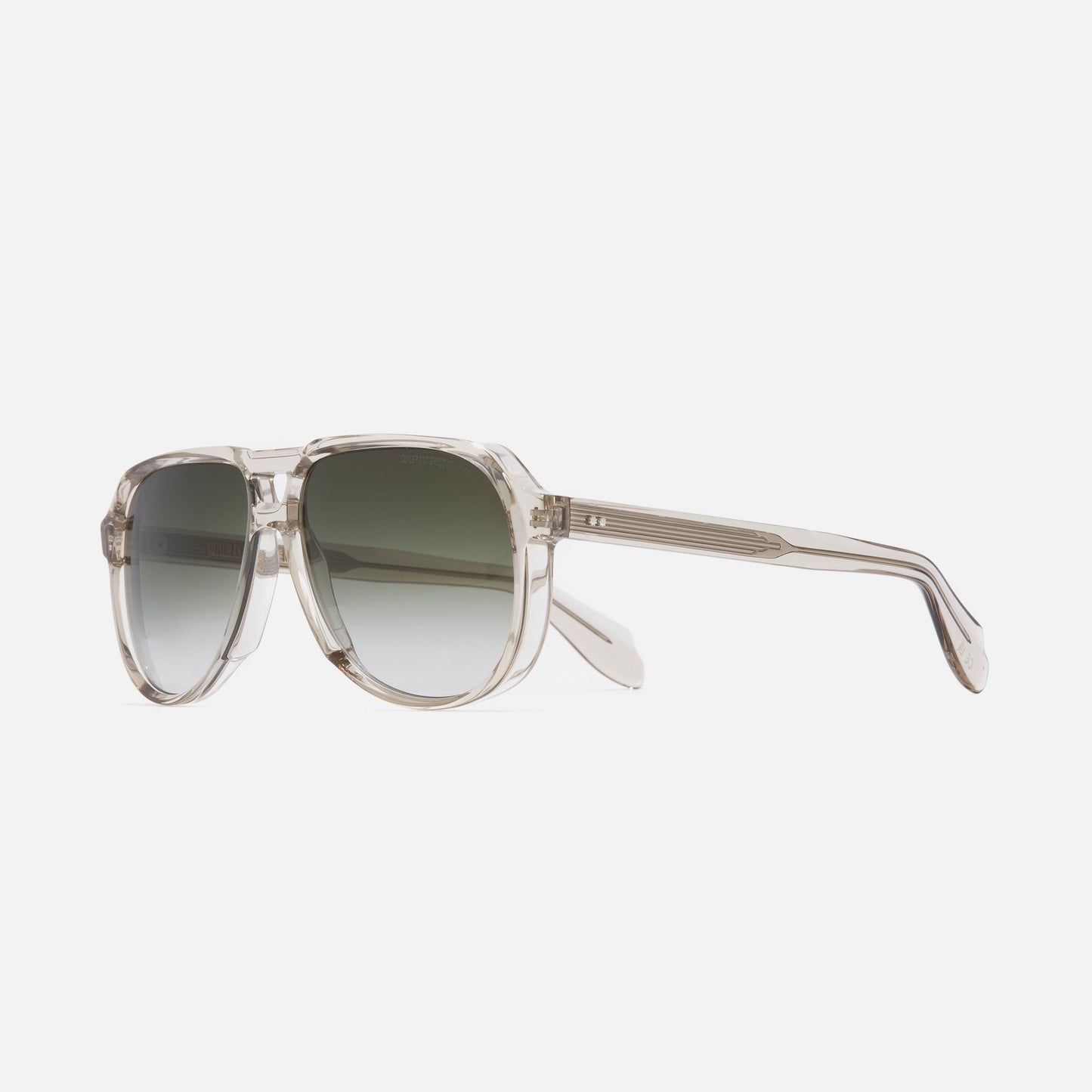 Cutler and Gross 9782 Aviator Sunglasses